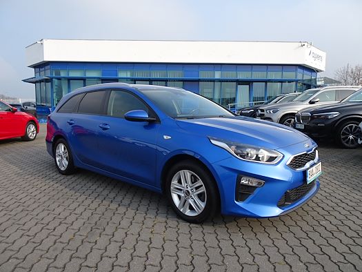 KIA Ceed for leasing and sale on Ayvens